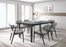 Stevie 5-piece Rectangular Dining Set