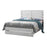 Brantford Panel Bed Coastal White