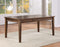 Ora 72-inch 6-Drawer Dining Table