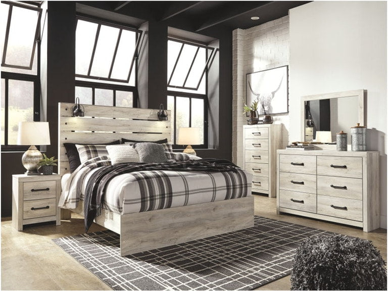 Ashley B192 Bedroom Set Queen, King