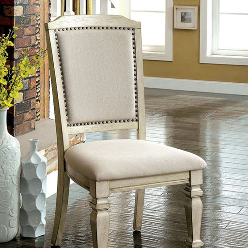 HOLCROFT SIDE CHAIR (2/BOX)