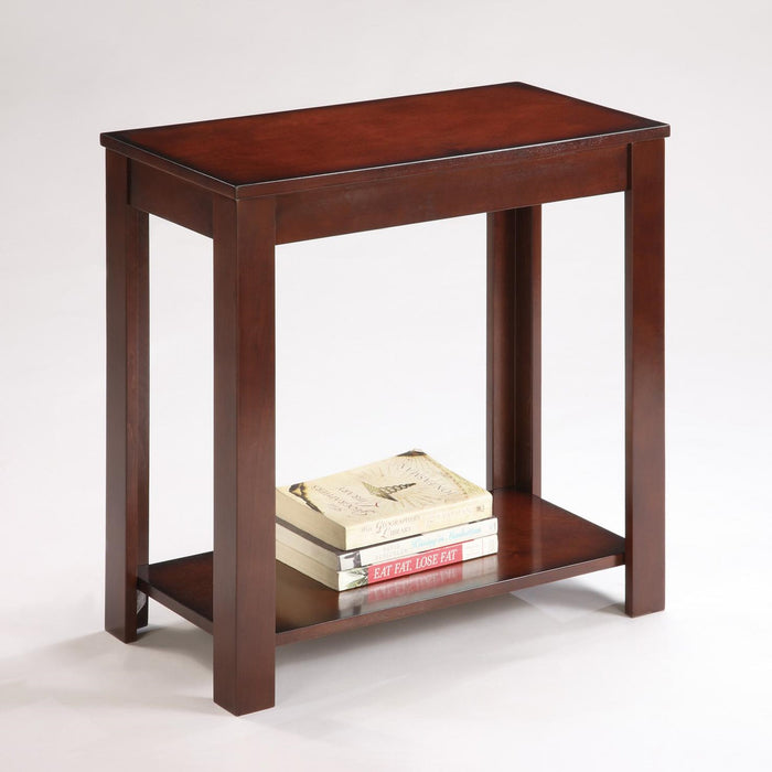 PIERCE CHAIRSIDE TABLE