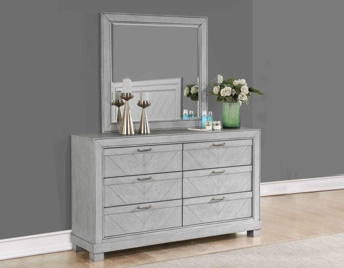 Montana Dresser and Mirror