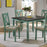 ANYA 5 PC. DINING TABLE SET