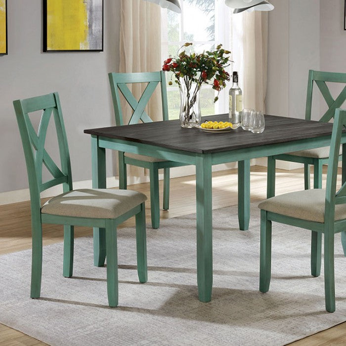 ANYA 5 PC. DINING TABLE SET