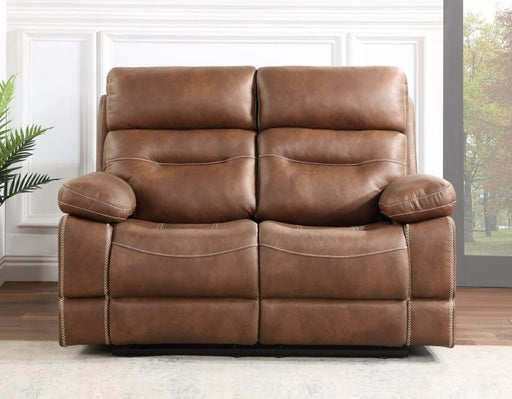 Rudger Manual Reclining Loveseat