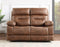 Rudger Manual Reclining Loveseat