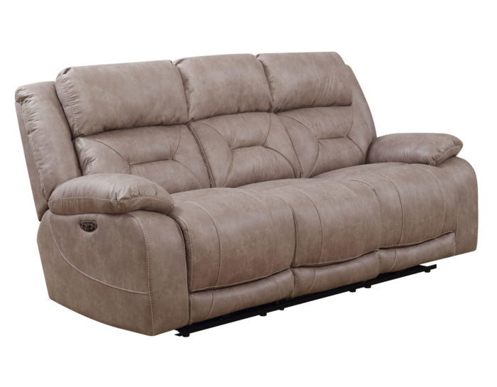 Aria Dual-Power Reclining Sofa