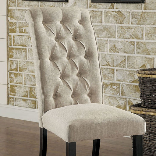 MASHALL SIDE CHAIR (2/CTN)