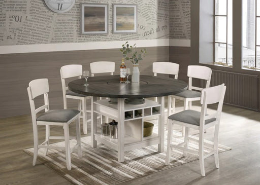 Conner Counter Height Dining Set 5 PC