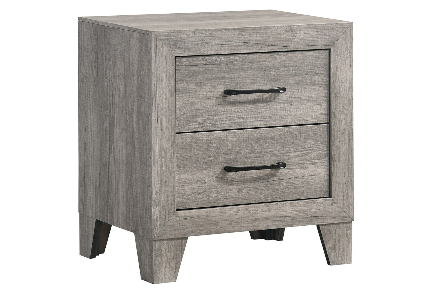 Hopkins Driftwood Nightstand