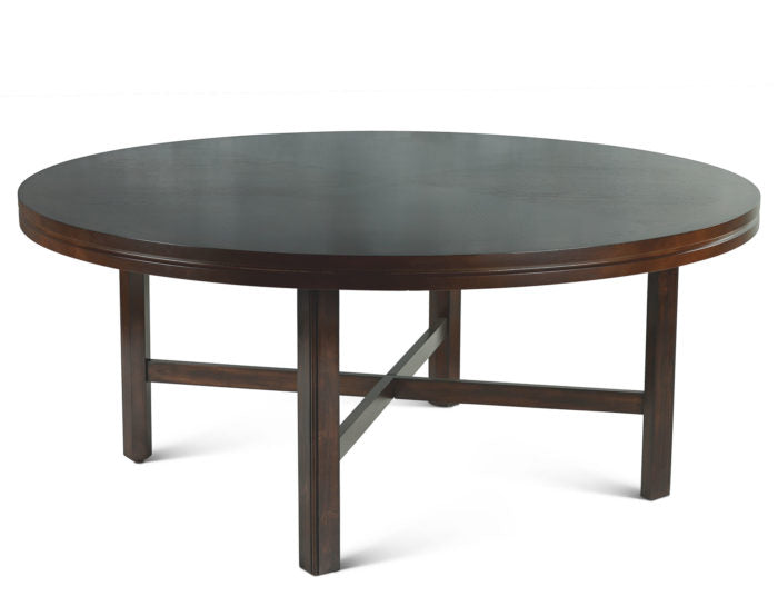 Hartford 72-inch Round Dining Table