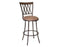 Sedona 30″ Bar Stool, Swivel