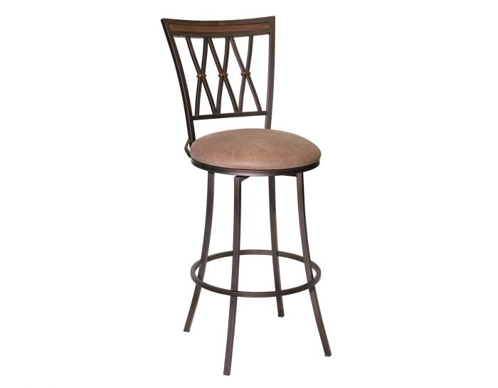 Sedona 30″ Bar Stool, Swivel