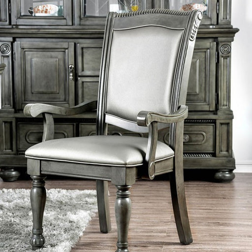 ALPENA ARM CHAIR (2/CTN)