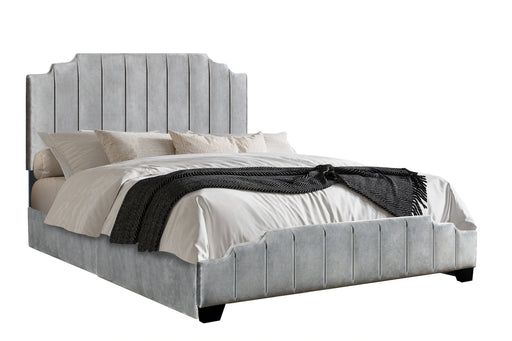 HH970 Platform Bed - Full, Queen, King