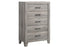 Hopkins 5 Drawer Driftwood Chest