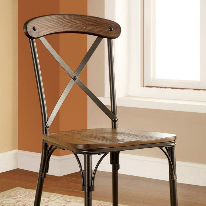 CROSBY SIDE CHAIR (2/BOX)