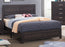 Hopkins Brown Platform Bed