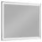 Larue Rectangular Dresser Mirror Silver