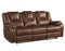 Katrine Manual Reclining Sofa