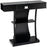 Console Table with Drawer and 2-Tier Shelves for Entryway Living Room