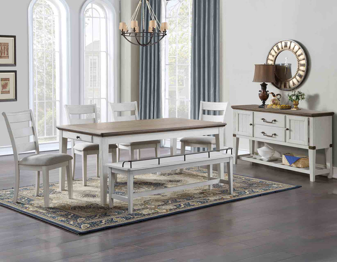 Pendleton Dining Set