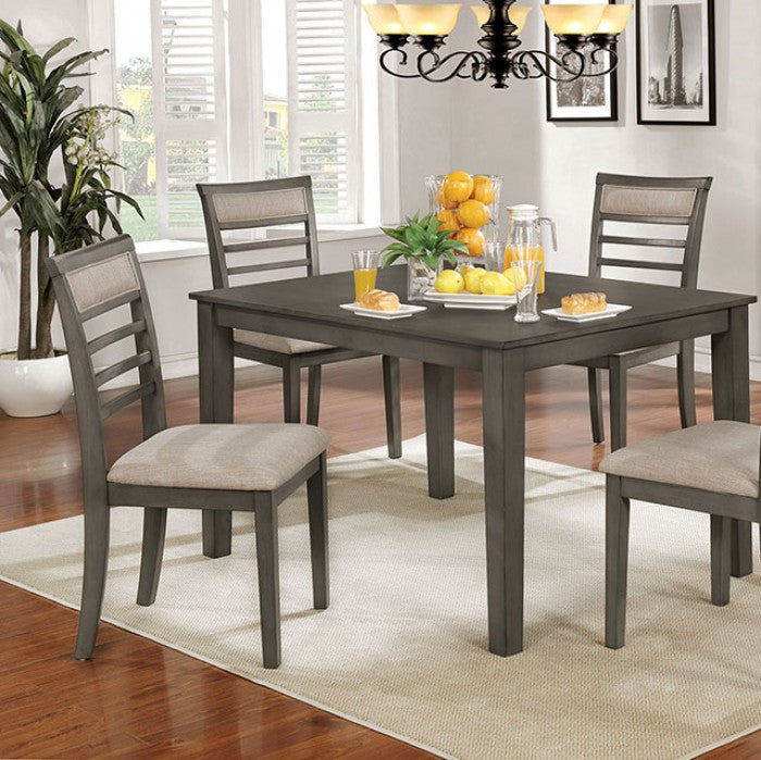 TAYLAH 5 PC. DINING TABLE SET