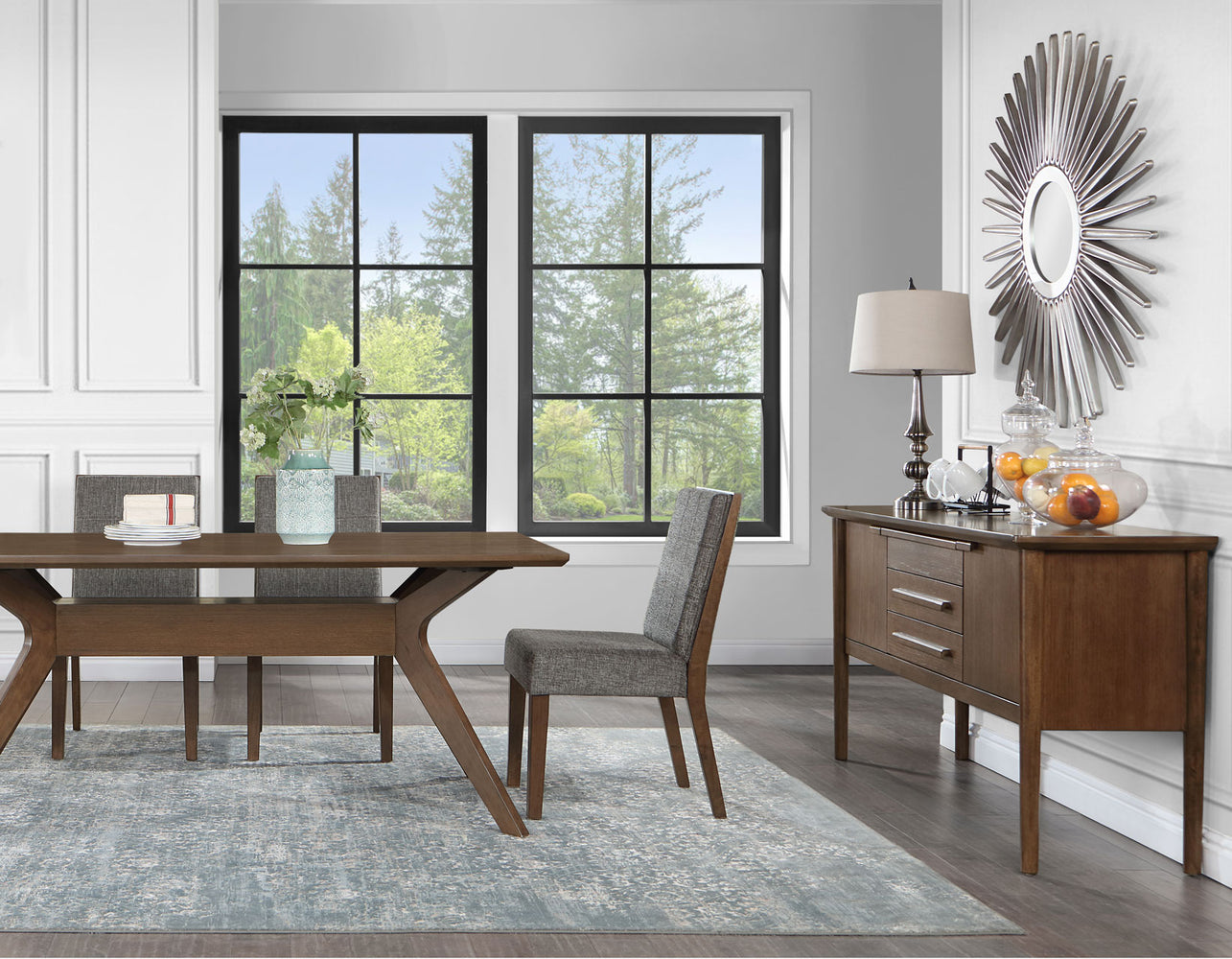 Quinn 6-Piece Dining Set