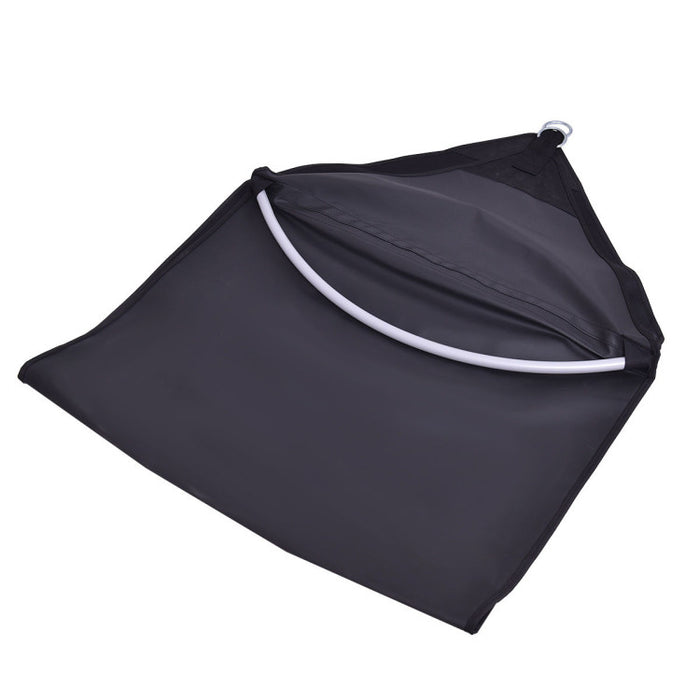 Portable Folding Steel Frame Hammock with Bag