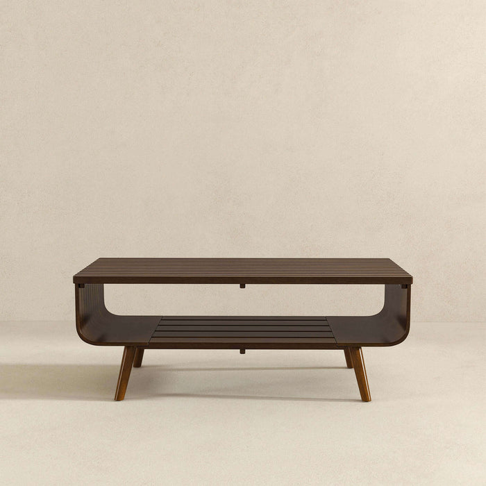 Alice Coffee Table Walnut