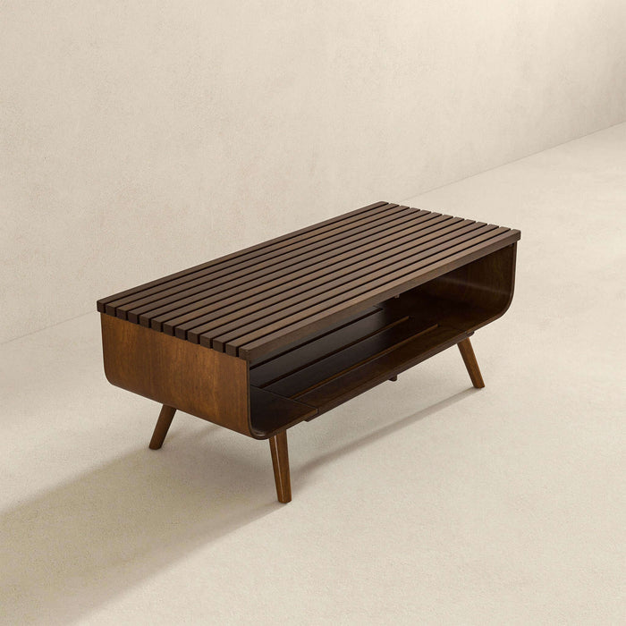 Alice Coffee Table Walnut