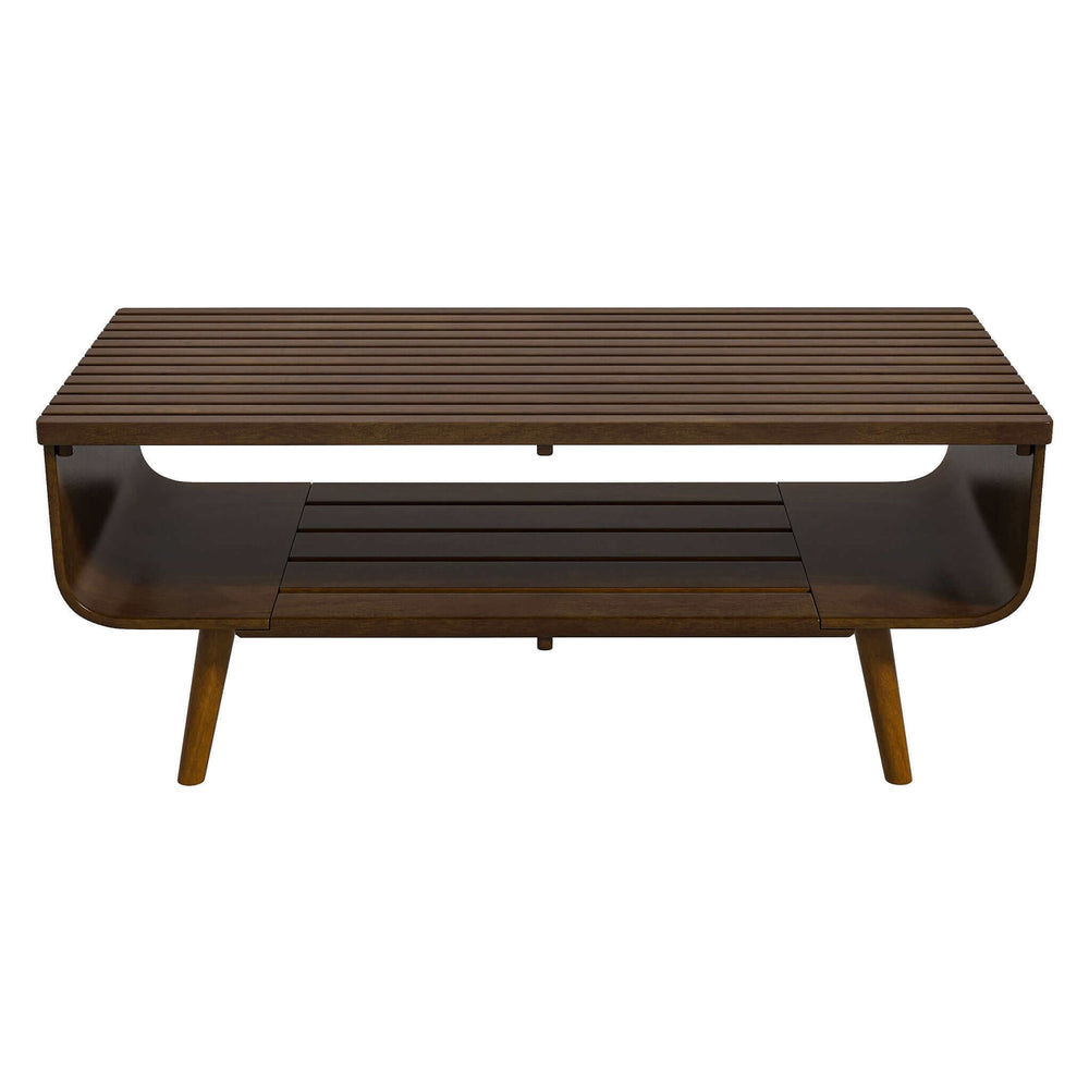 Alice Coffee Table Walnut