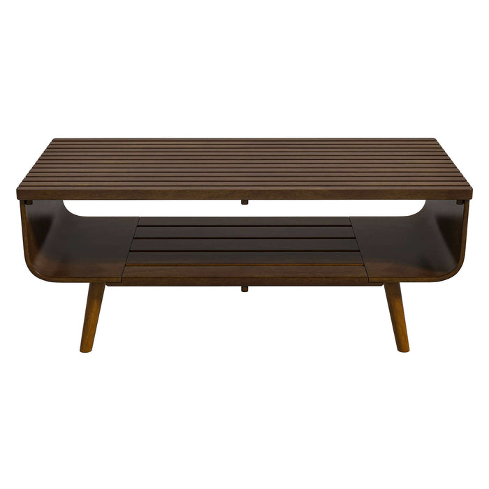 Alice Coffee Table Walnut