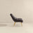 Aubrey French Boucle Lounge Chair