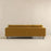 Amber Mid Century Modern Yellow Luxury Modern Velvet Sofa