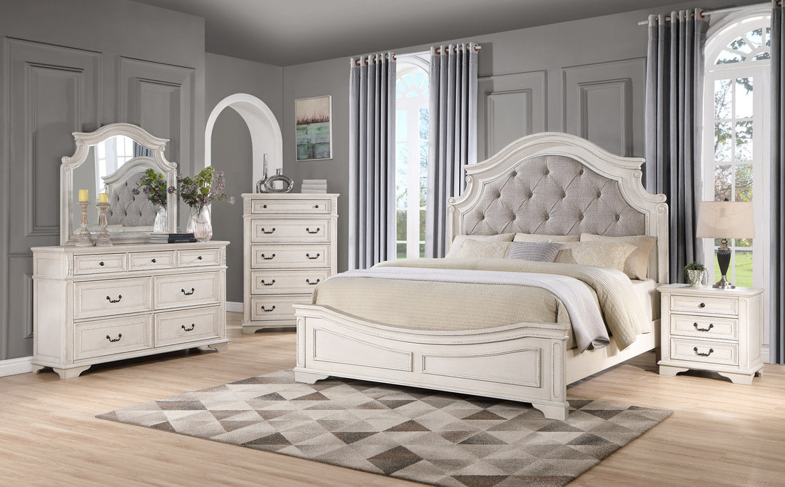 B6000 Bedroom 5PC Set