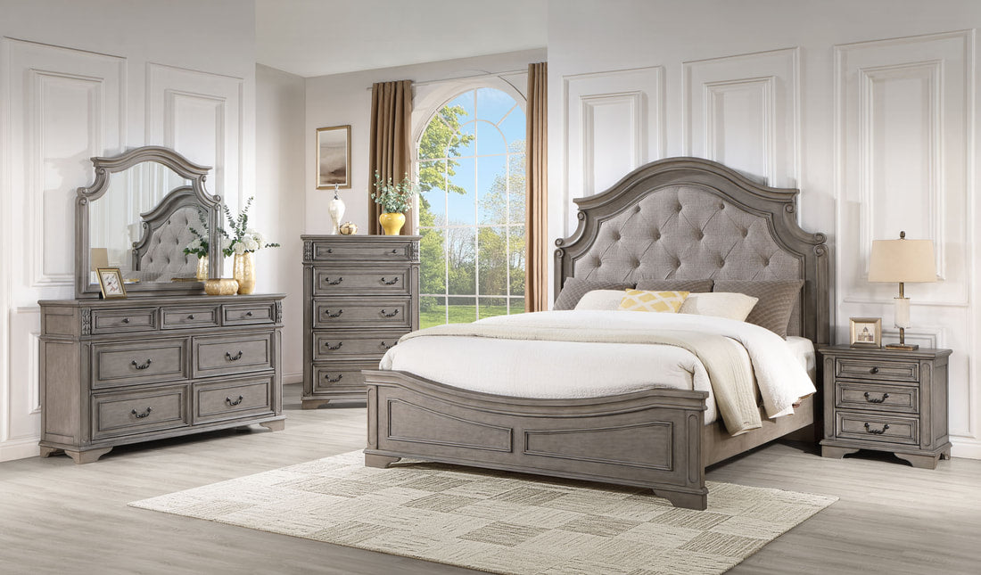 B6010 Bedroom 5PC Set