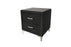 LUCINDA BEDROOM GROUP BLACK