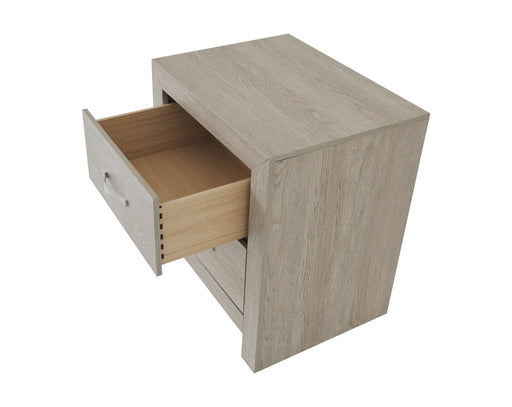 Jaylen Cream Nightstand