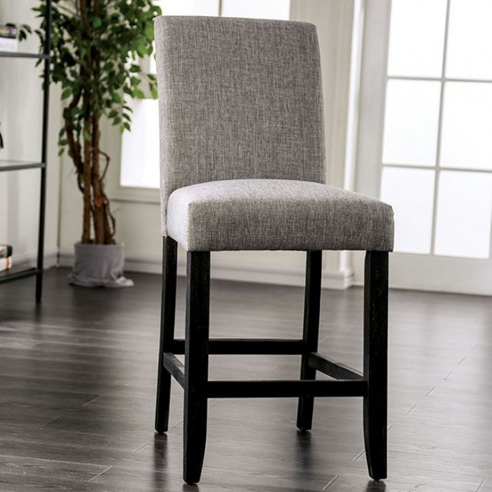 BRULE COUNTER HT. SIDE CHAIR (2/CTN)