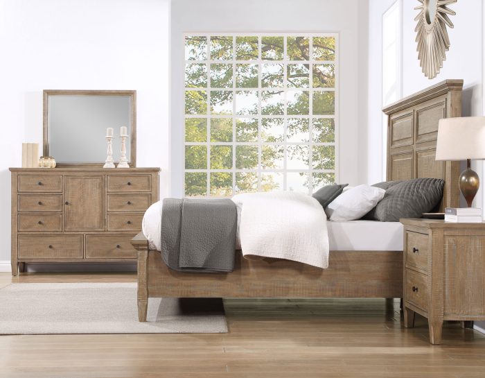 Riverdale 4-Piece Queen Bedroom Set