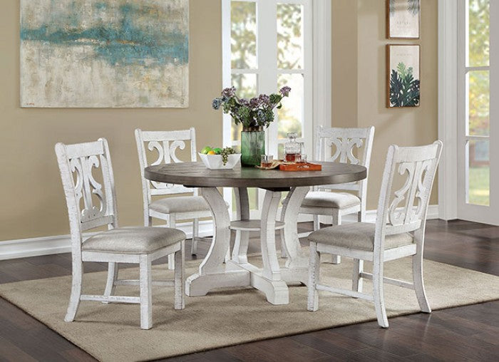 AULETTA 5 PIECE DINING SET