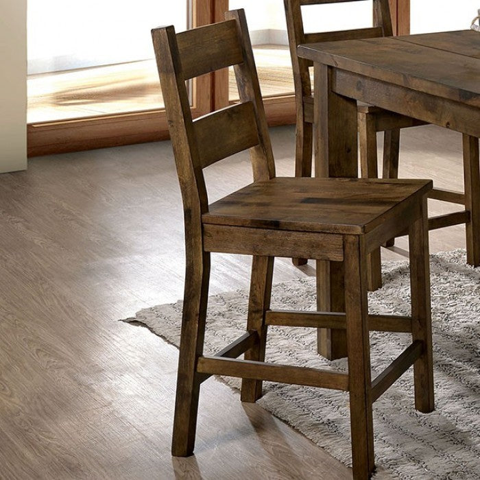 KRISTEN COUNTER HT. SIDE CHAIR (2/CTN)