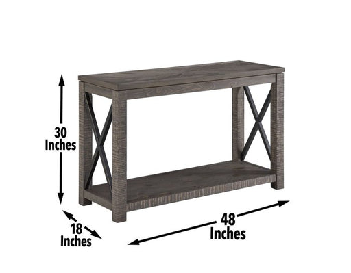 Dexter 3-Piece Lift-Top Set (Lift-Top Cocktail & 2 End Tables)