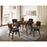 SHAYNA 5 PIECE DINING SET