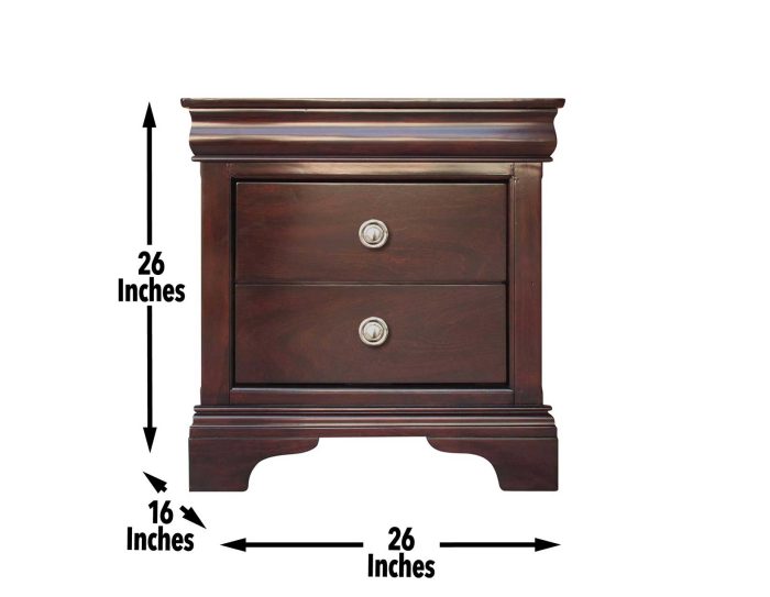 Dominique Nightstand