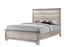 Patterson Panel Bed Driftwood