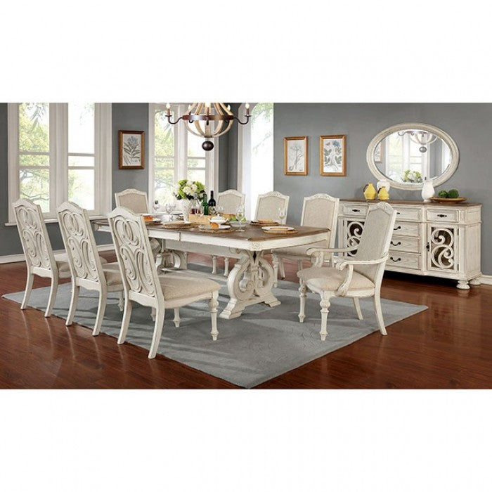 ARCADIA DINING TABLE