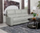 Greenfield Upholstered Power Reclining Sofa Ivory